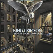 KING CRIMSON-THE RECONSTRUKCTION OF LIGHT CD/DVD *NEW*