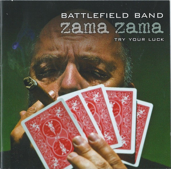 BATTLEFIELD BAND-ZAMA ZAMA *NEW*