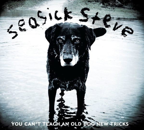SEASICK STEVE-YOU CAN'T TEACH AN OLD DOG NEW TRICKS LP *NEW*