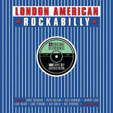 LONDON AMERICAN ROCKABILLY-VARIOUS ARTISTS 2CD *NEW*