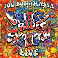 BONAMASSA JOE-BRITISH BLUES EXPLOSION LIVE 2DVD *NEW*