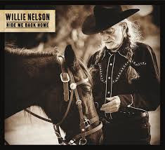 NELSON WILLIE-RIDE ME BACK HOME CD *NEW*