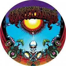 GRATEFUL DEAD- AOXOMOXOA 50TH ANNIVERSARY PICTURE DISC LP *NEW*