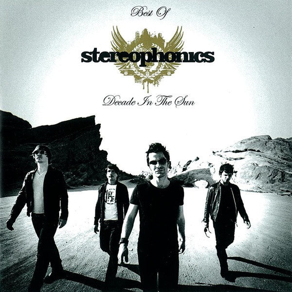 STEREOPHONICS-BEST OF STEREOPHONICS: DECADE IN THE SUN 2LP *NEW*