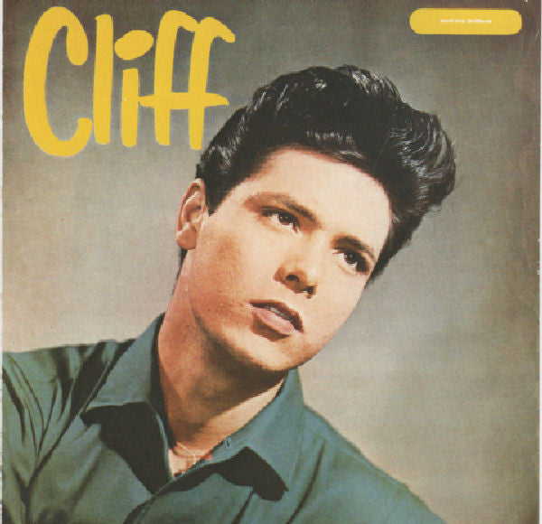 RICHARD CLIFF & THE DRIFTERS-CLIFF CD VG