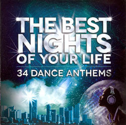BEST NIGHTS OF YOUR LIFE-VARIOUS ARTISTS 2CD *NEW*