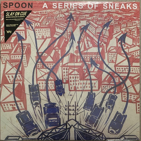 SPOON-A SERIES OF SNEAKS LP *NEW*