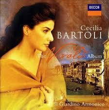BARTOLI CECILIA-THE VIVALDI ALBUM CD G