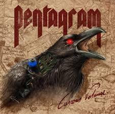 PENTAGRAM-CURIOUS VOLUME LP *NEW*