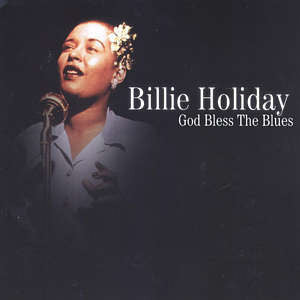 HOLIDAY BILLIE-GOD BLESS THE BLUES CD G