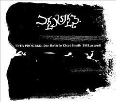 BATISTE JON, CHAD SMITH, BILL LASWELL-THE PROCESS CD *NEW*