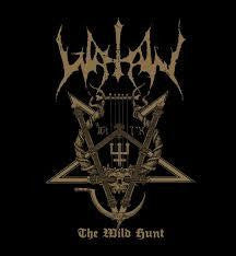 WATAIN-THE WILD HUNT CD G