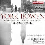 BOWEN YORK-CHAMBER WORKS CD *NEW*