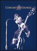 CONCERT FOR GEORGE DVD VG+