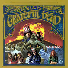GRATEFUL DEAD-THE GRATEFUL DEAD 50TH ANNIVERSARY LP *NEW*