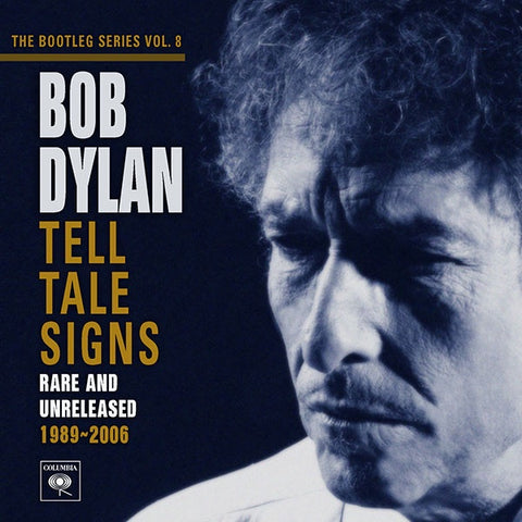 DYLAN BOB-TELL TALE SIGNS: THE BOOTLEG SERIES VOL. 8 CD *NEW*