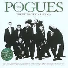 POGUES THE-THE ULTIMATE COLLECTION 2CD G