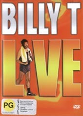 JAMES BILLY T-LIVE DVD G