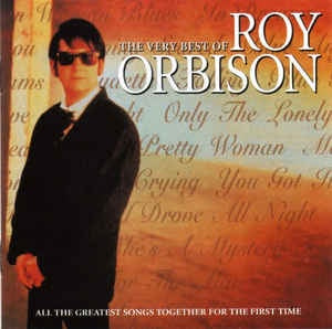 ORBISON ROY-VERY BEST OF CD NM