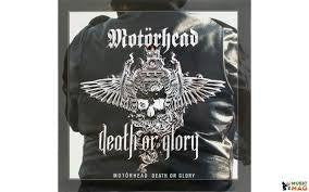 MOTORHEAD-DEATH OR GLORY LP *NEW* WAS $34.99 NOW...