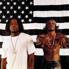 OUTKAST-STANKONIA 2LP VG+ COVER EX