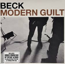 BECK-MODERN GUILT LP *NEW*