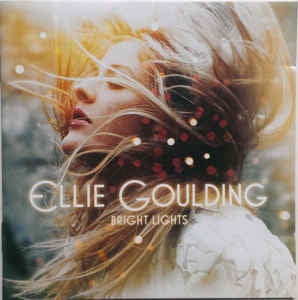 GOULDING ELLIE-BRIGHT LIGHTS CD VG