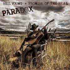YOUNG NEIL + PROMISE OF THE REAL-PARADOX CD *NEW*