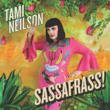 NEILSON TAMI-SASSAFRASS! CD *NEW*