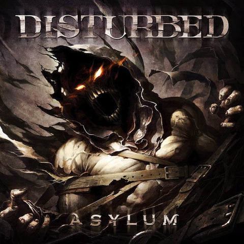 DISTURBED-ASYLUM CD *NEW*