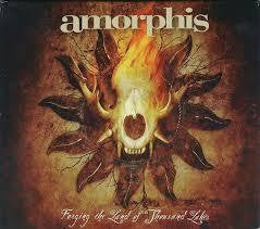 AMORPHIS-FORGING THE LAND OF THOUSAND LAKES 2CD+2DVD VG+