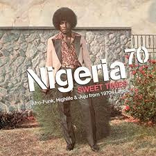 NIGERIA 70 SWEET TIMES-VARIOUS ARTISTS 2LP+CD *NEW*