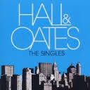 HALL & OATES-THE SINGLES CD *NEW*