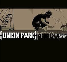 LINKIN PARK-METEORA CD/DVD VG