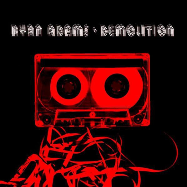ADAMS RYAN-DEMOLITION CD VG+