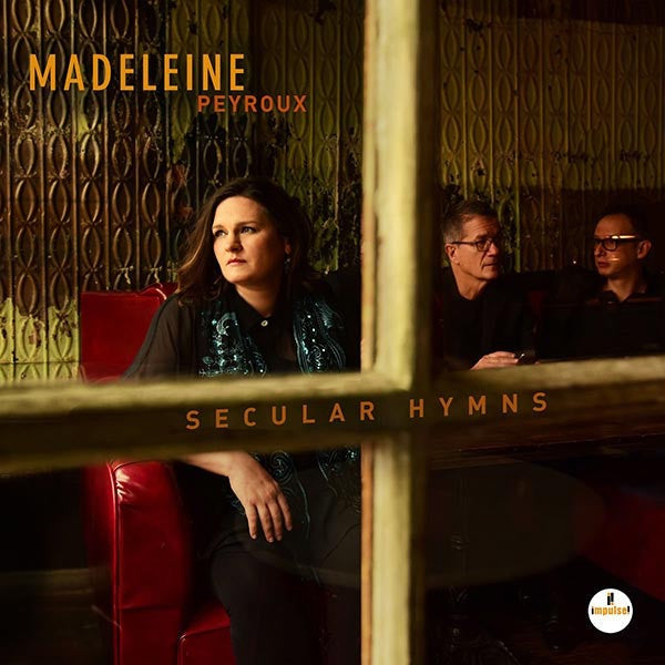 PEYROUX MADELEINE-SECULAR HYMNS CD VG