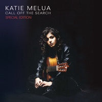 MELUA KATIE-CALL OFF THE SEARCH CD+DVD G