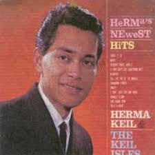 HERMA KEIL AND THE KEIL ISLES-HERMAS NEWEST HITS LP G COVER VG