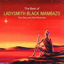LADYSMITH BLANK MAMBAZO-THE BEST OF CD VG