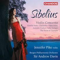 SIBELIUS-VIOLIN CONCERTO ETC CD *NEW*