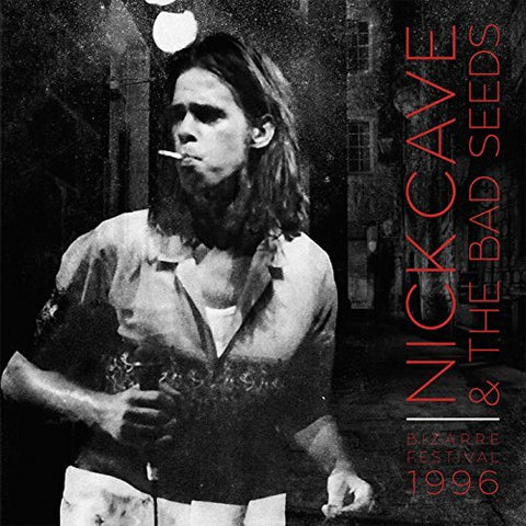 CAVE NICK & THE BAD SEEDS-BIZARRE FESTIVAL 1996 2LP *NEW*