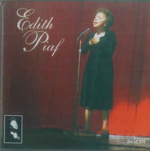 PIAF EDITH-BEST OF CD VG