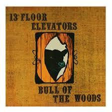13TH FLOOR ELEVATORS-BULL OF THE WOODS 2LP *NEW*