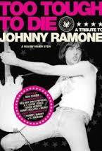 TOO TOUGH TO DIE A TRIBUTE TO JONNY RAMONE DVD VG
