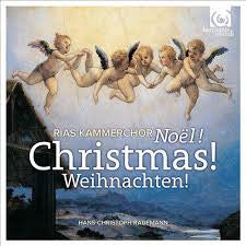RIAS KAMMERCHOR-SINGS NOEL CHRISTMAS *NEW*