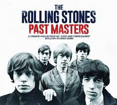 ROLLING STONES THE-PAST MASTERS 2CD *NEW*