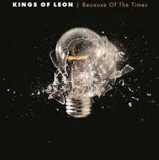 KINGS OF LEON-BECAUSE OF THE TIMES 2LP *NEW*