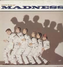 MADNESS-UTTER MADNESS LP NM COVER EX