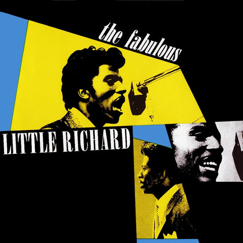 LITTLE RICHARD-THE FABULOUS LP *NEW*