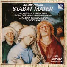 HAYDN-STABAT MATER CD VG